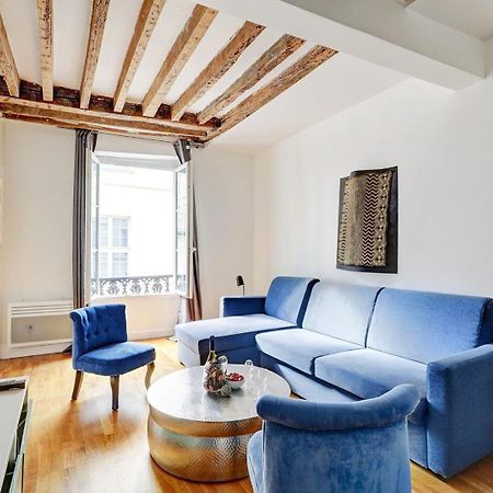 Bluestay 284 - Superbe Appartement Dans Le Marais Paryż Zewnętrze zdjęcie