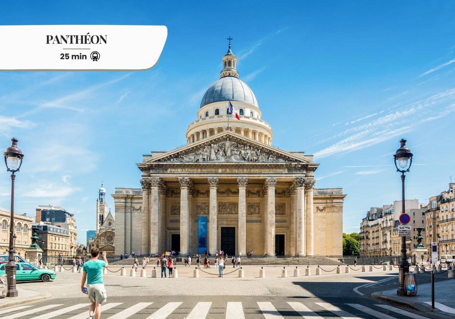 Bluestay 284 - Superbe Appartement Dans Le Marais Paryż Zewnętrze zdjęcie