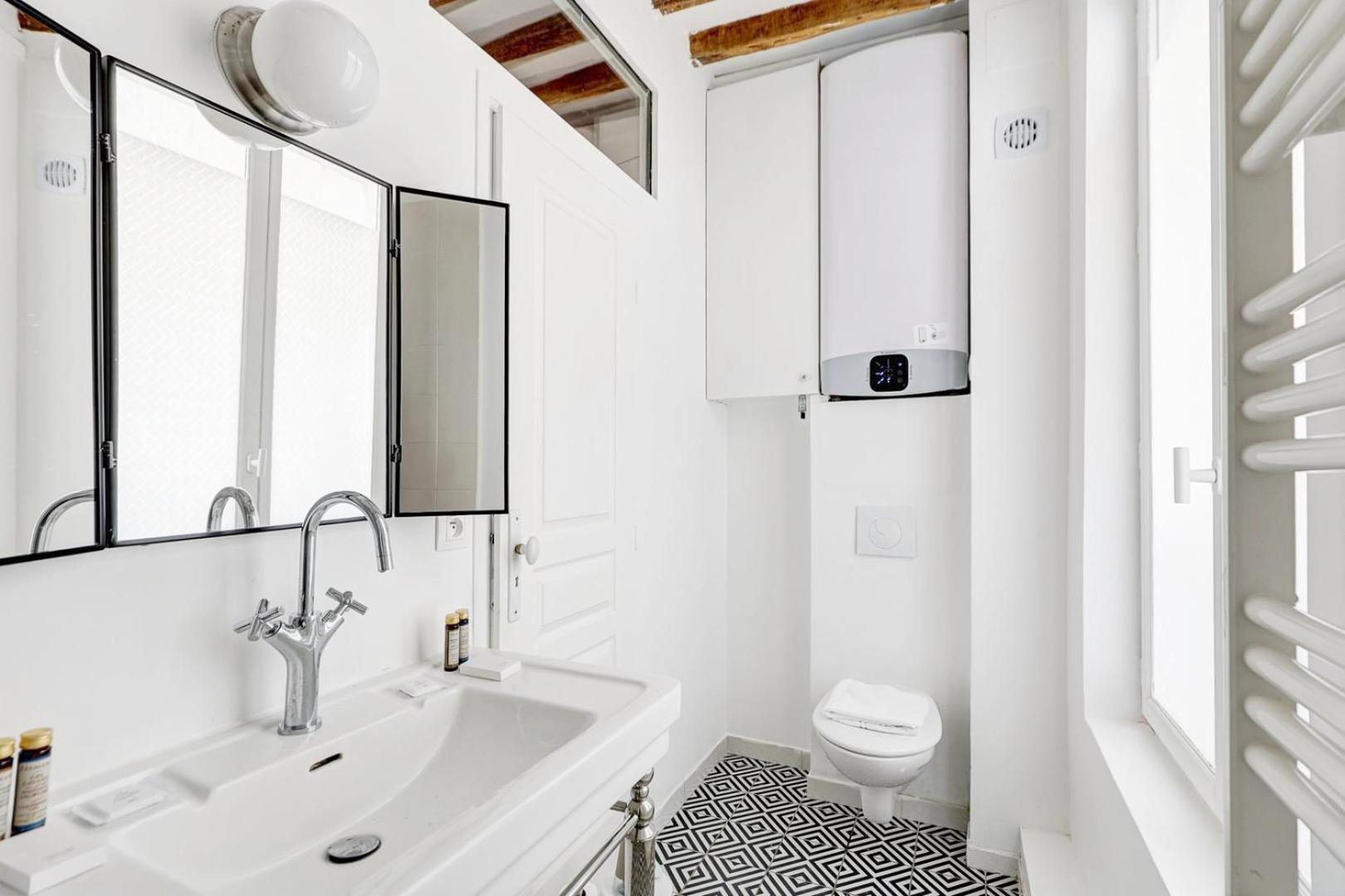 Bluestay 284 - Superbe Appartement Dans Le Marais Paryż Zewnętrze zdjęcie