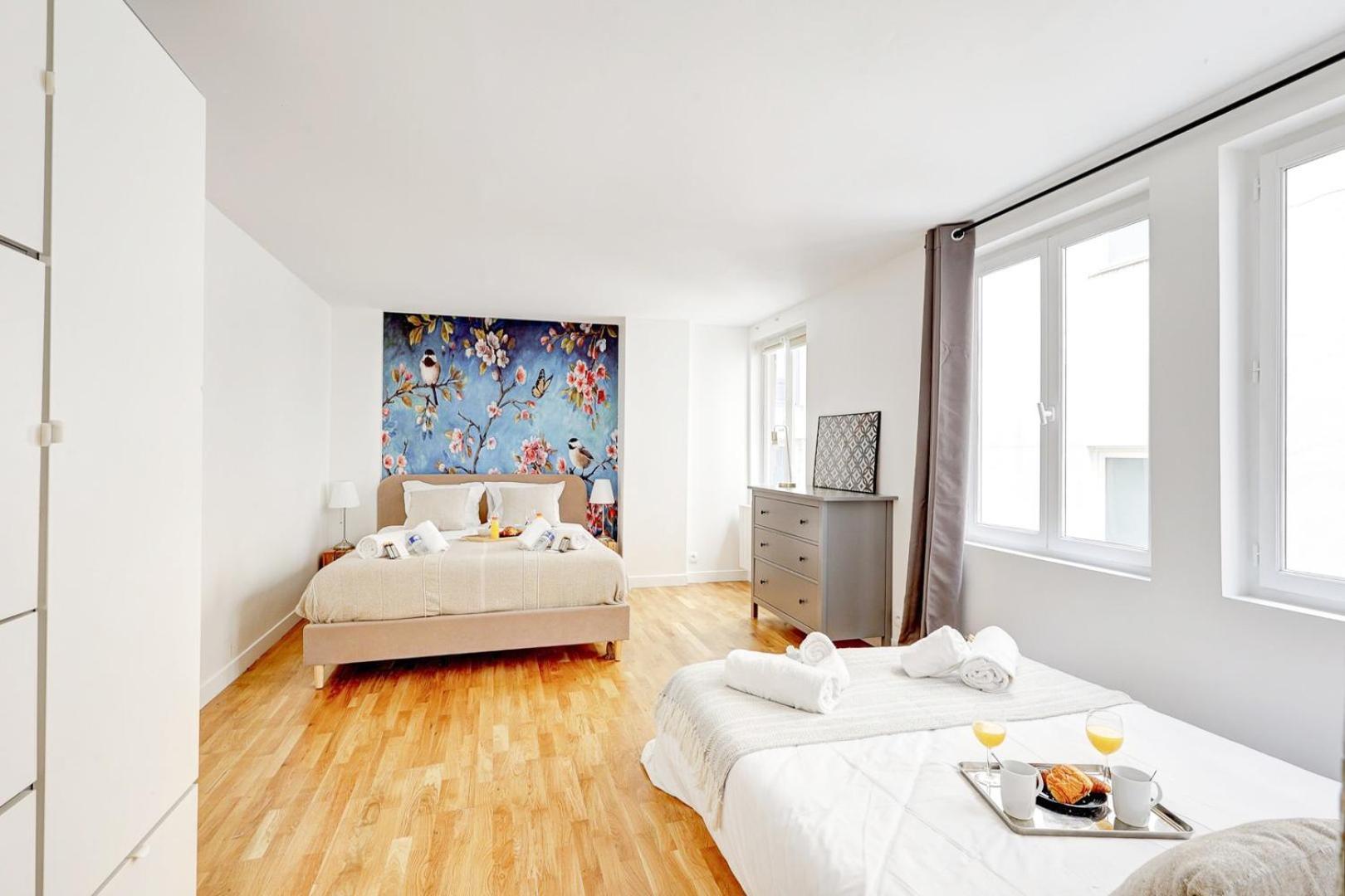Bluestay 284 - Superbe Appartement Dans Le Marais Paryż Zewnętrze zdjęcie