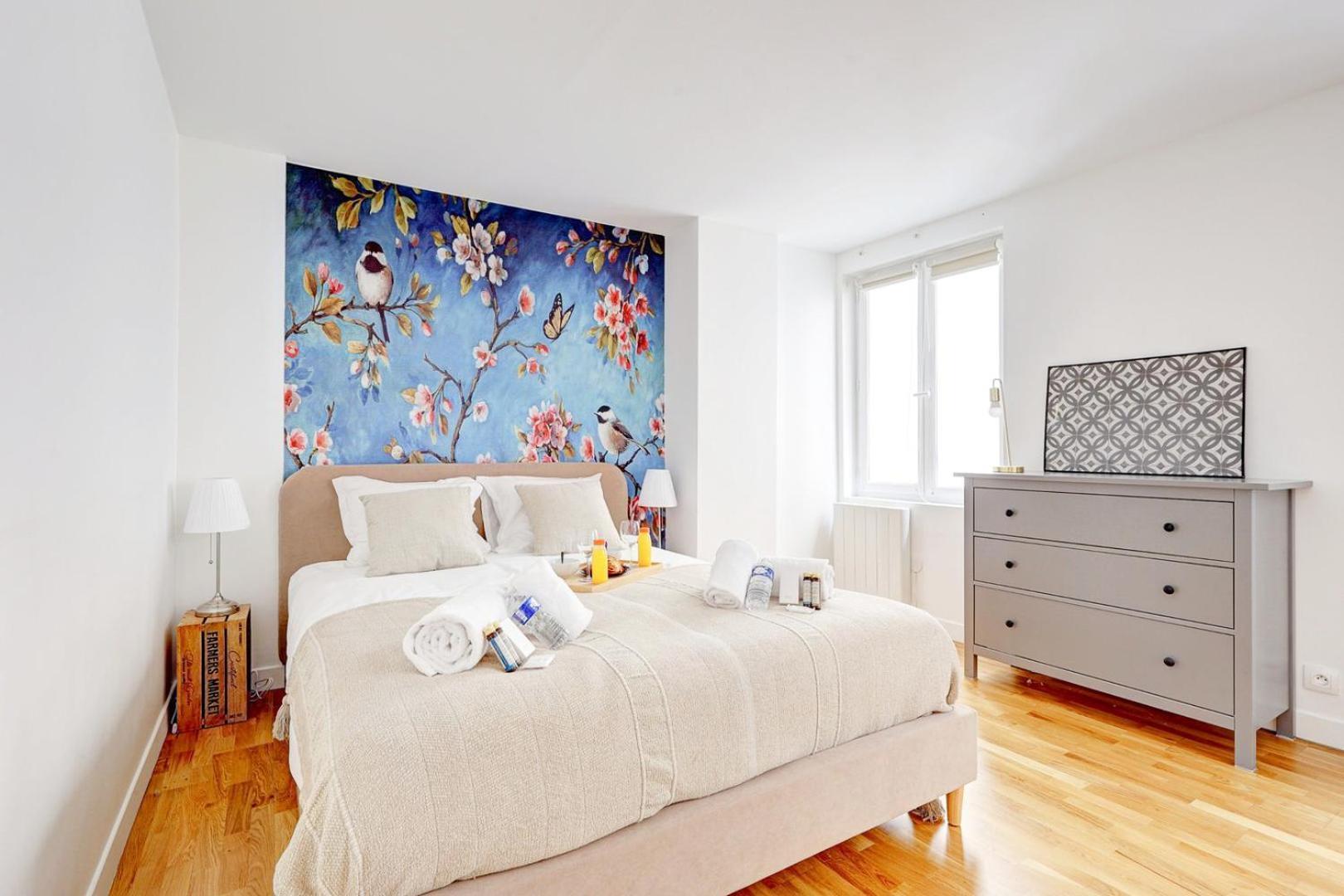 Bluestay 284 - Superbe Appartement Dans Le Marais Paryż Zewnętrze zdjęcie