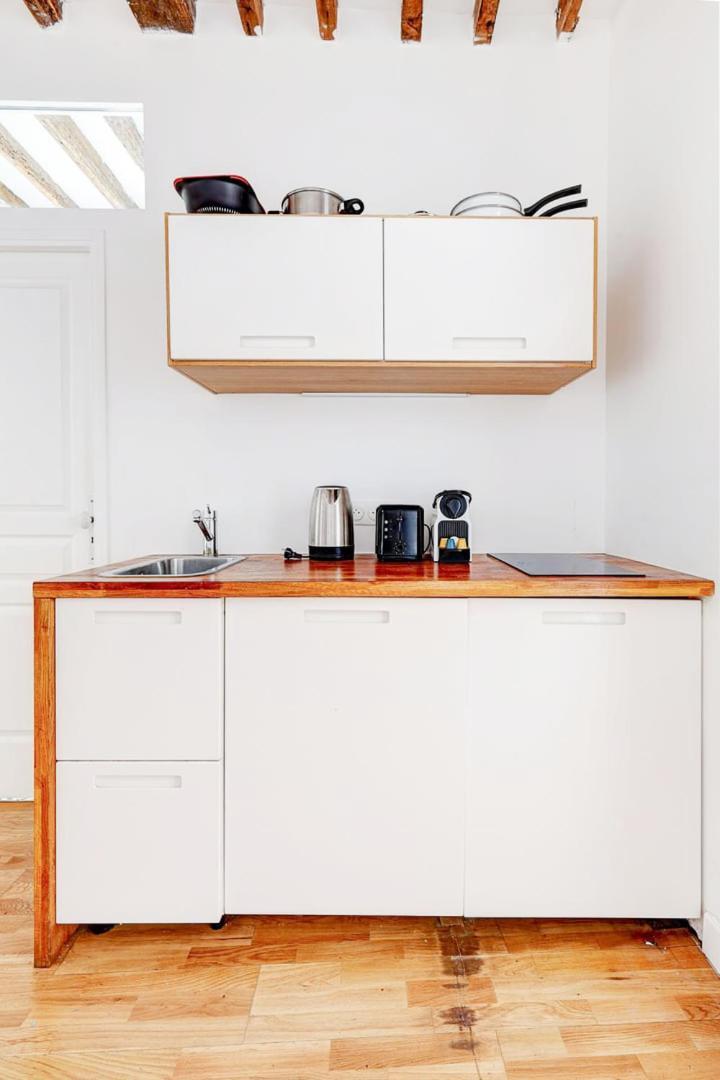 Bluestay 284 - Superbe Appartement Dans Le Marais Paryż Zewnętrze zdjęcie