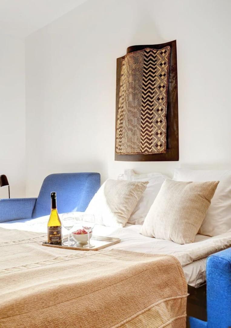 Bluestay 284 - Superbe Appartement Dans Le Marais Paryż Zewnętrze zdjęcie